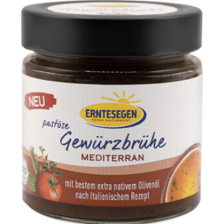 Erntesegen - Pastöse...
