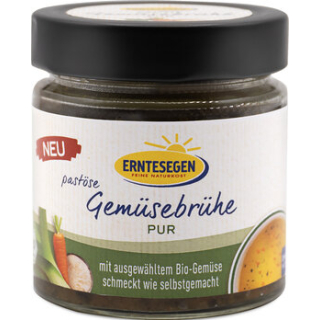 Erntesegen - Pastöse...
