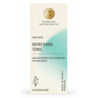 M. GEBHARD Naturkosmetik - REFRESHING FRESH TONIC - Daily Skin - 