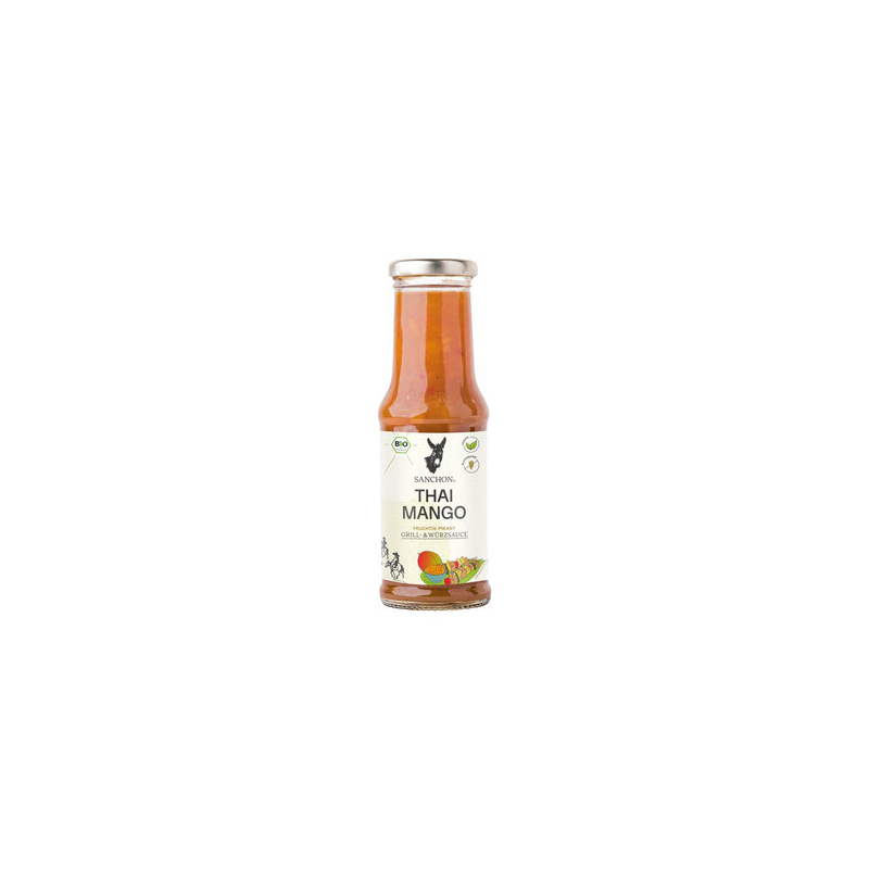 Sanchon - Thai Mango Sauce Sanchon bio - Asiasauce Thai Mango
