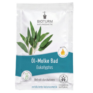 BIOTURM - BIOTURM Öl-Molke Bad Eukalyptus - 