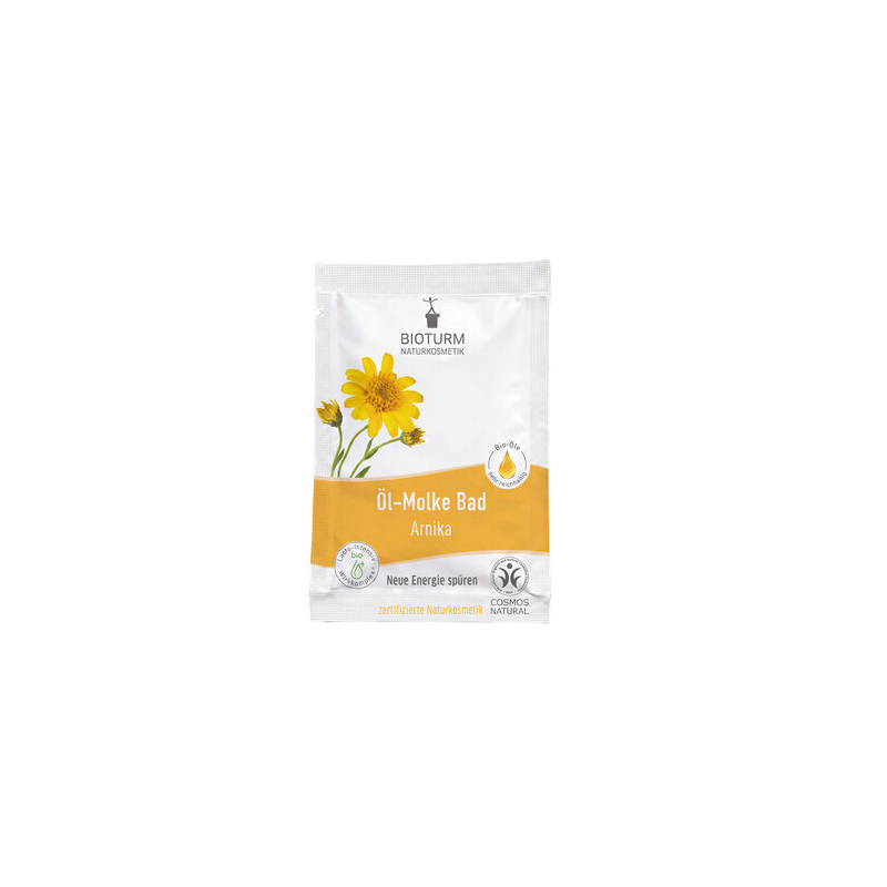 BIOTURM - BIOTURM Bagno olio-siero di latte arnica - 
