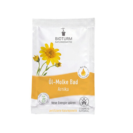 BIOTURM - BIOTURM Bagno olio-siero di latte arnica - 