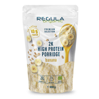 Regula Organic - Bio Protein Porridge 2K banana - 