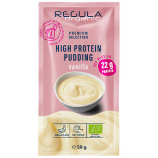 Regula Organic - Bio Protein Pudding vanilla - 