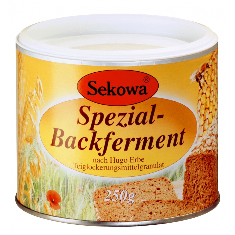 Sekowa Bio Backferment spezial