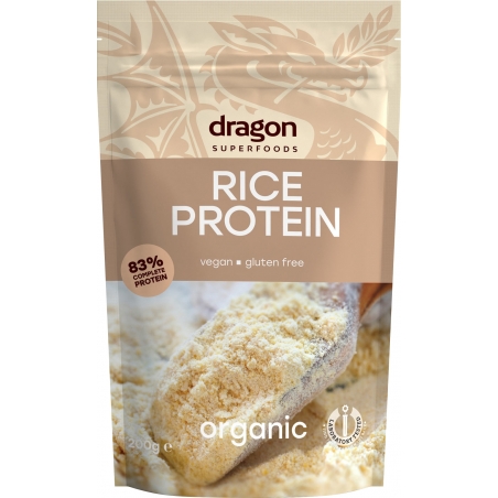 dragon SUPERFOODS Bio Reis Protein
