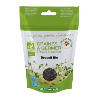 Germline Bio Keimsaat Broccoli