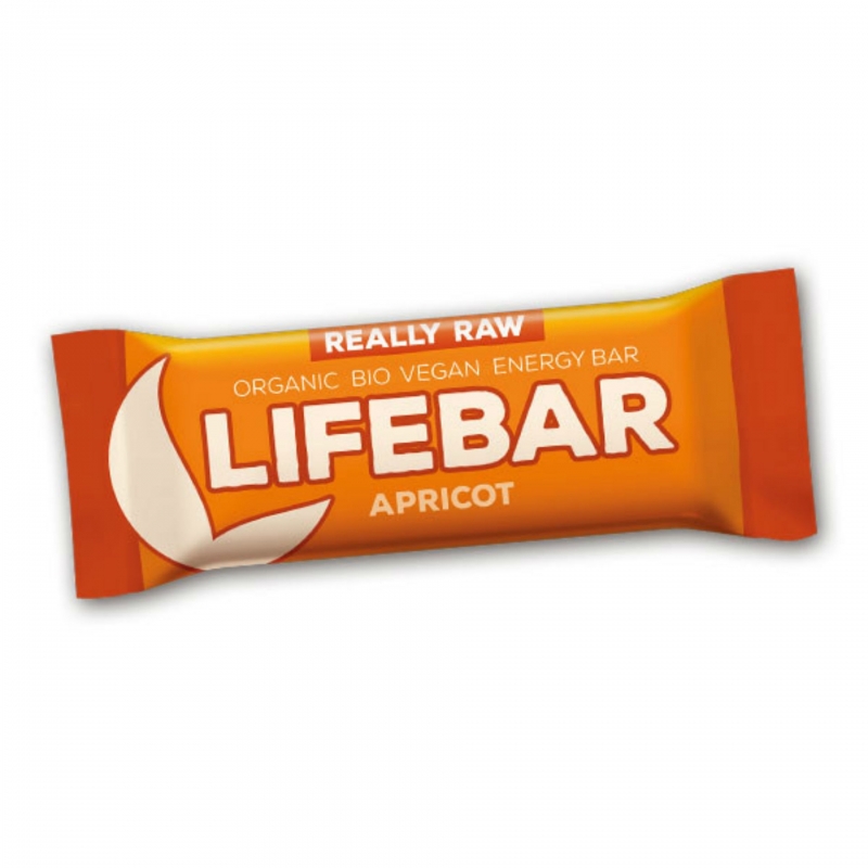 Lifefood Bio Lifebar Aprikose