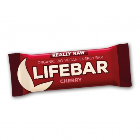 Lifefood Bio Lifebar Kirsche