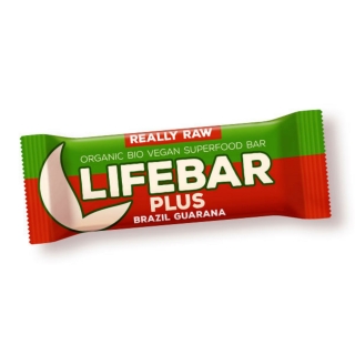 Lifefood Bio Lifebar Plus Paranuss Guarana