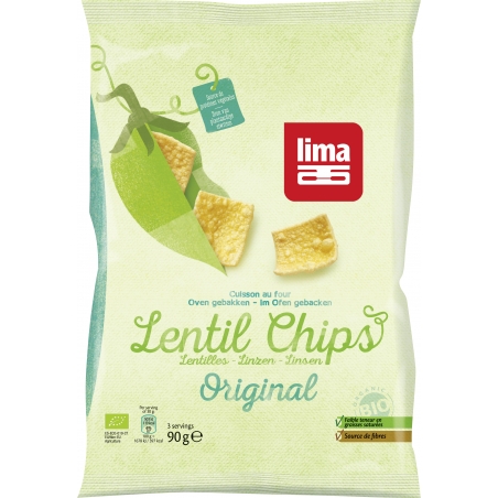 Lima Bio Chips Linsen Original