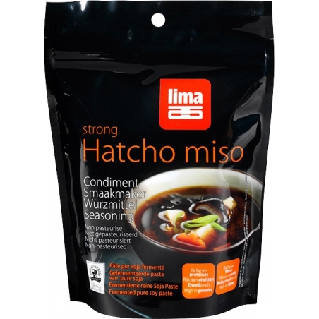 Lima Bio Miso Hatcho