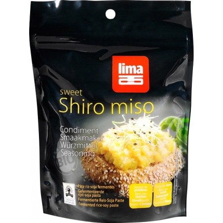 Lima Bio Miso Shiro