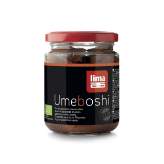 Lima Bio Umeboshi
