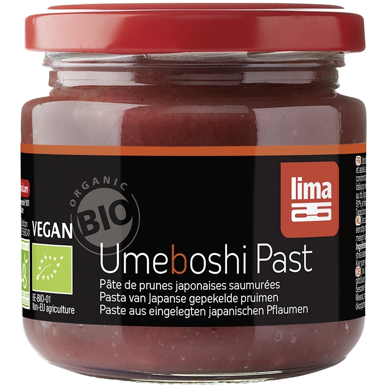Lima Bio Umeboshi Paste