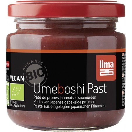 Lima Bio Umeboshi Paste