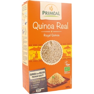 Priméal Bio Quinoa Real