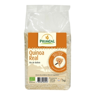 Priméal Bio Quinoa Real