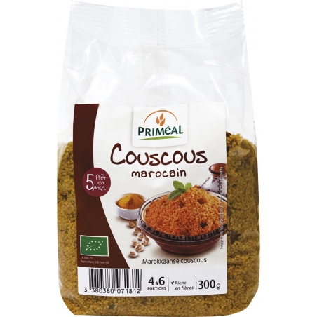 Priméal Bio Couscous marokkanisch
