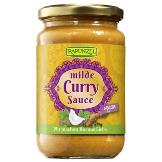 Rapunzel Bio Sauce Curry mild