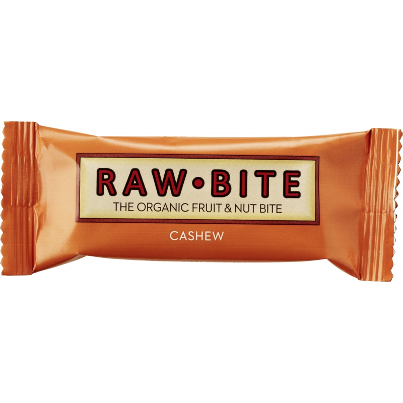 Rawbite Bio Rohkostriegel Cashew