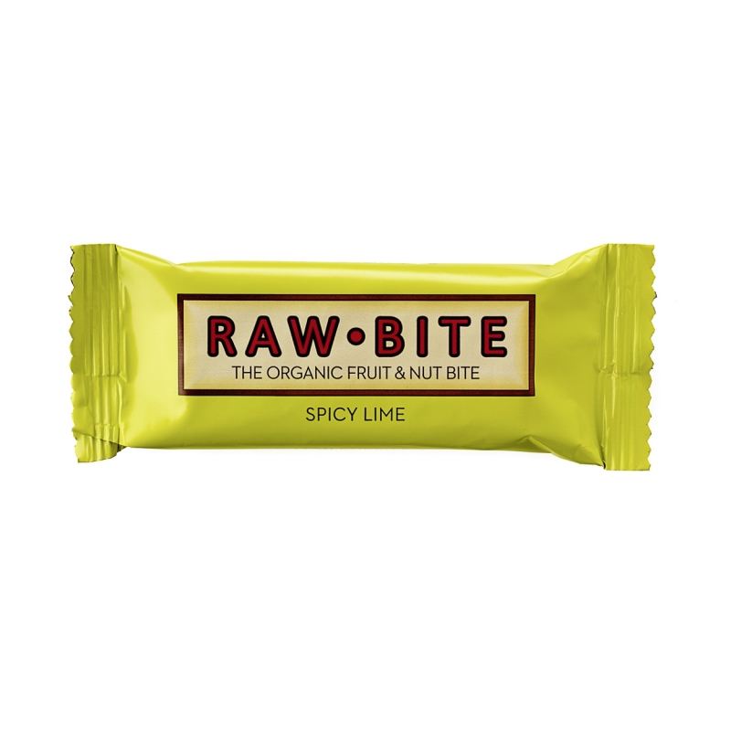 Rawbite Bio Rohkostriegel Zitrone-Gewürze
