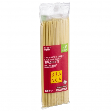 Ecor Bio Spaghetti Kamut