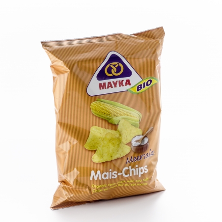 Mayka Bio Mais Chips Natur