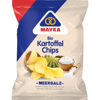 Mayka Bio Chips Meersalz
