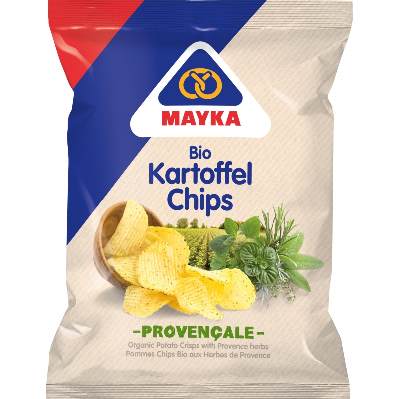 Mayka Bio Chips Provençale