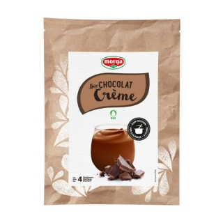 Morga Bio Crème Chocolat glutenfrei