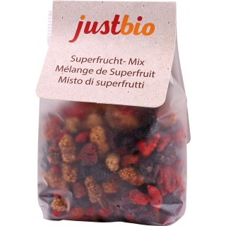 just bio Bio Superfruit-Mix