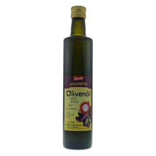 Salamita Bio Demeter Olivenöl extra nativ