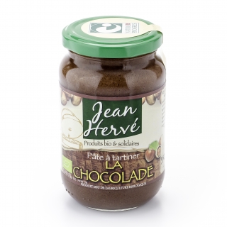 Hervé Bio Aufstrich Schokolade ohne Palmöl
