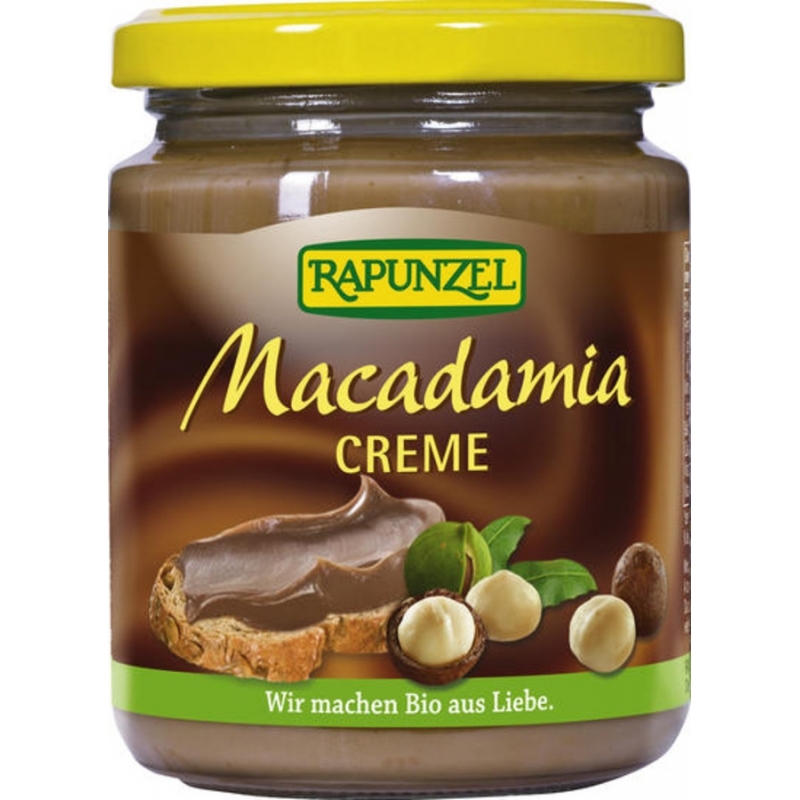 Rapunzel Bio Creme Macadamia