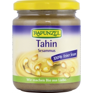 Rapunzel Bio Tahin ohne Salz