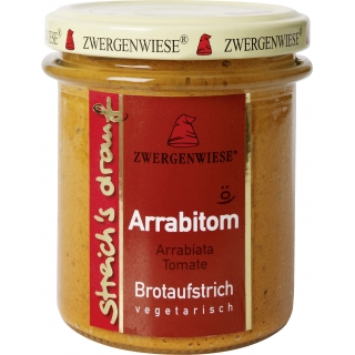 Zwergenwiese Bio Brotaufstrich Arrabitom