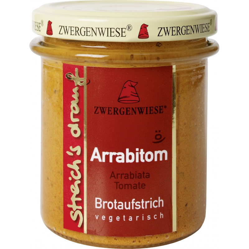 Zwergenwiese Bio Brotaufstrich Arrabitom