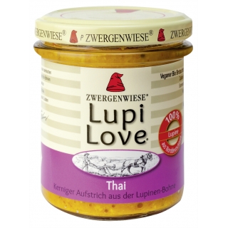 Zwergenwiese Bio LupiLove Thai Aufstrich