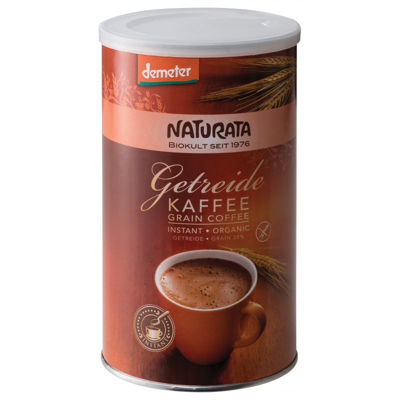 Naturata Bio Demeter Getreidekaffee Instant