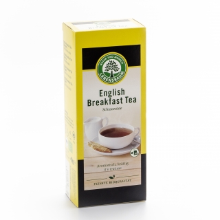 Lebensbaum Bio Schwarztee English Breakfast Tea