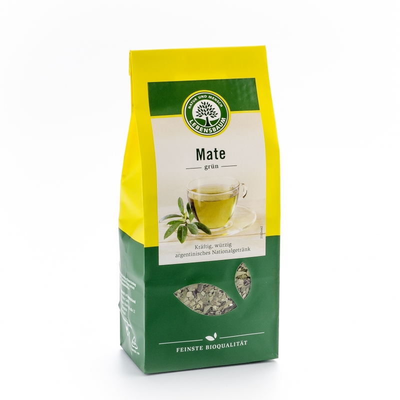 Lebensbaum Bio Mate-Tee