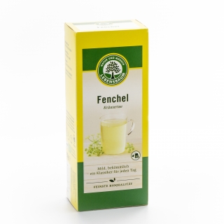 Lebensbaum Bio Fenchel-Tee