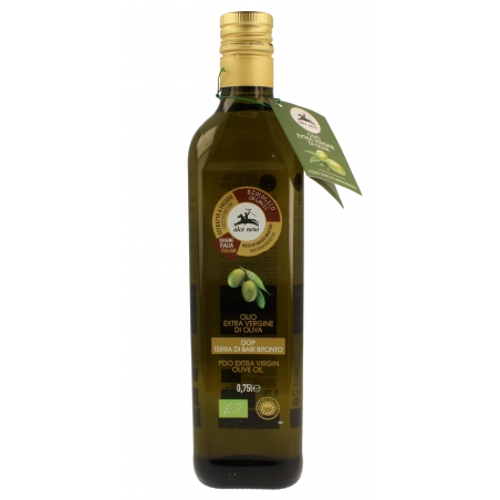Alce Nero Bio Olivenöl extra vergine semifruttato D.O.P.