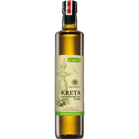 Rapunzel Bio Olivenöl extra nativ Kreta