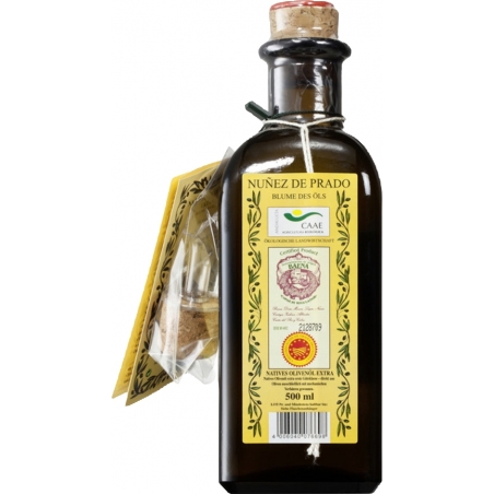Rapunzel Bio Olivenöl extra nativ Blume des Öls