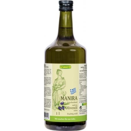 Rapunzel Bio Olivenöl extra nativ Manira