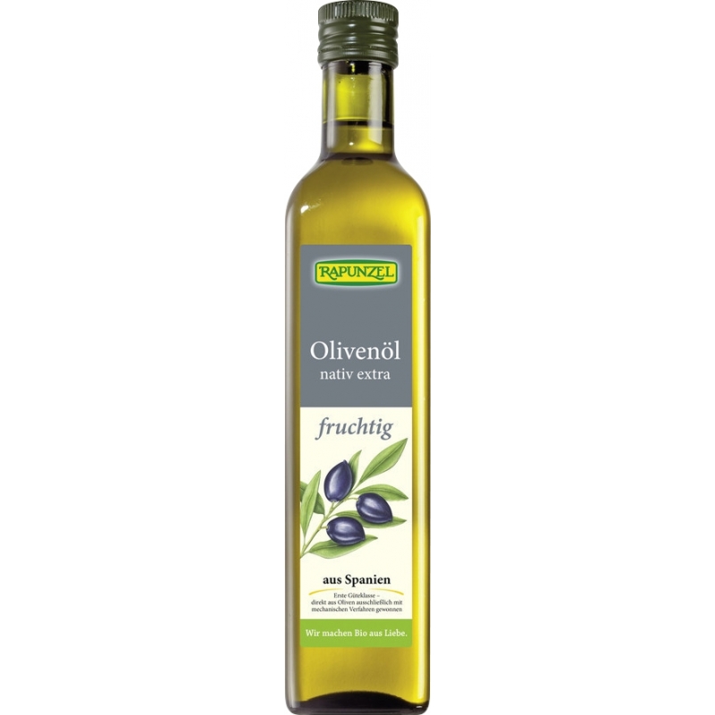 Rapunzel Bio Olivenöl nativ extra