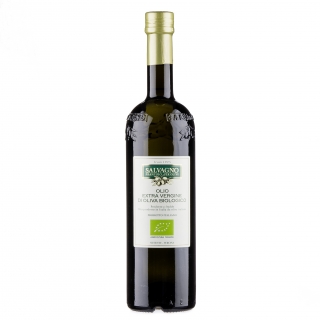 Salvagno Bio Olivenöl Olio extra vergine di oliva Salvagno